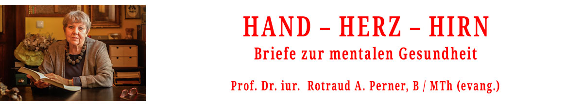 Hand – Herz – Hirn